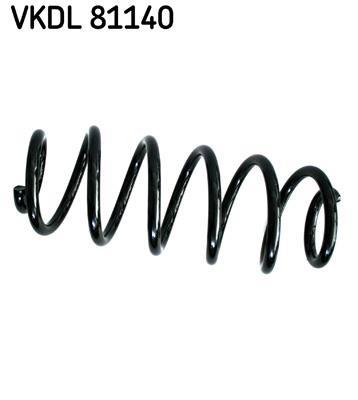 Mola de suspensão SKF ref. VKDL 81140